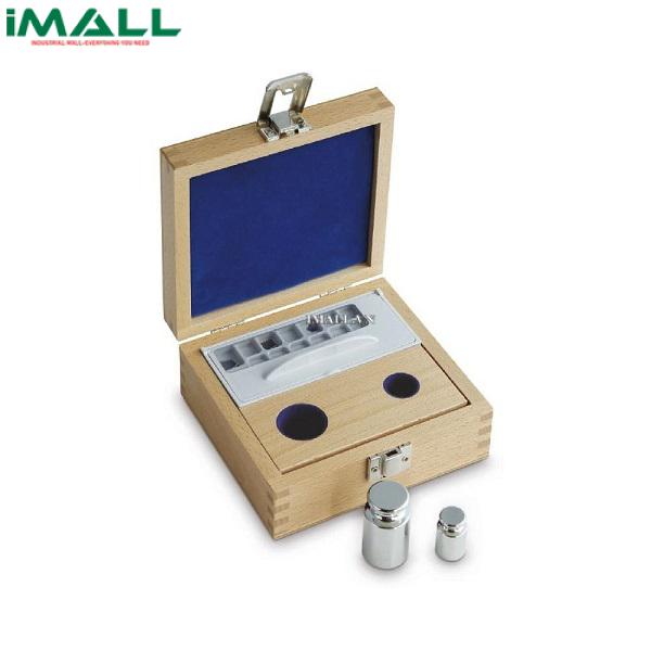 Hộp gỗ đựng quả cân chuẩn KERN 315-040-100 (dùng cho quả cân ≤200g)