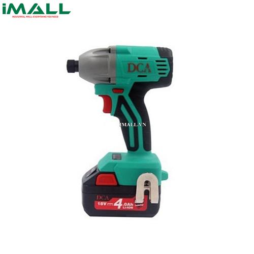 Máy siết vít dùng pin (không chổi than) DCA ADPL02-14EK (18V)