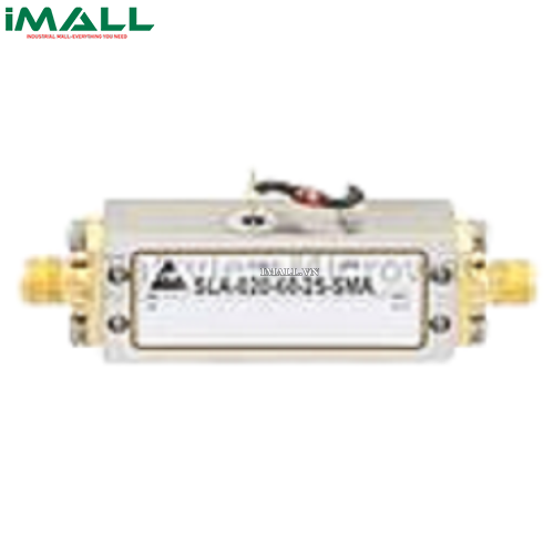 Bộ khuếch đại Fairview SLA-020-60-25-SMA ( 60 dB, SMA Female, 1 GHz - 2 GHz, 19 dBm Psat)