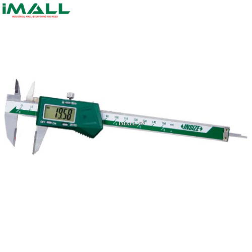 Thước cặp điện tử vạch dấu (150mm, 0.01mm) INSIZE 1166-150AWL (wireless)