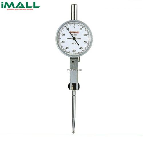 Đồng hồ so chân gập Peacock PC-1L (1.0mm, 0.01mm)
