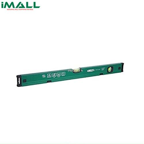 Thước thủy nhôm cao cấp (1000mm/0.5mm/m) INSIZE 4914-1000
