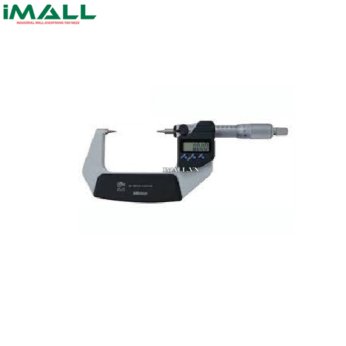 Panme đo ngoài điện tử đầu nhọn Mitutoyo 342-252-30 (25-50mm/ 0.001mm)