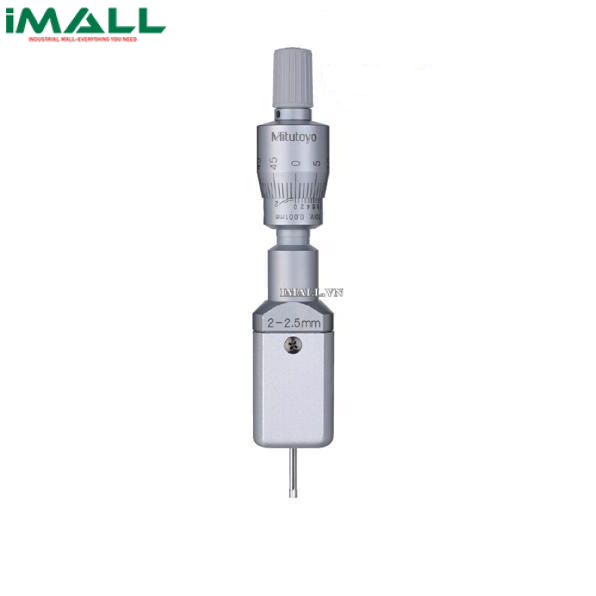 Panme đo trong cơ khí đo lỗ 2 chấu Mitutoyo 368-003 (3-4mm/ 0.001mm)