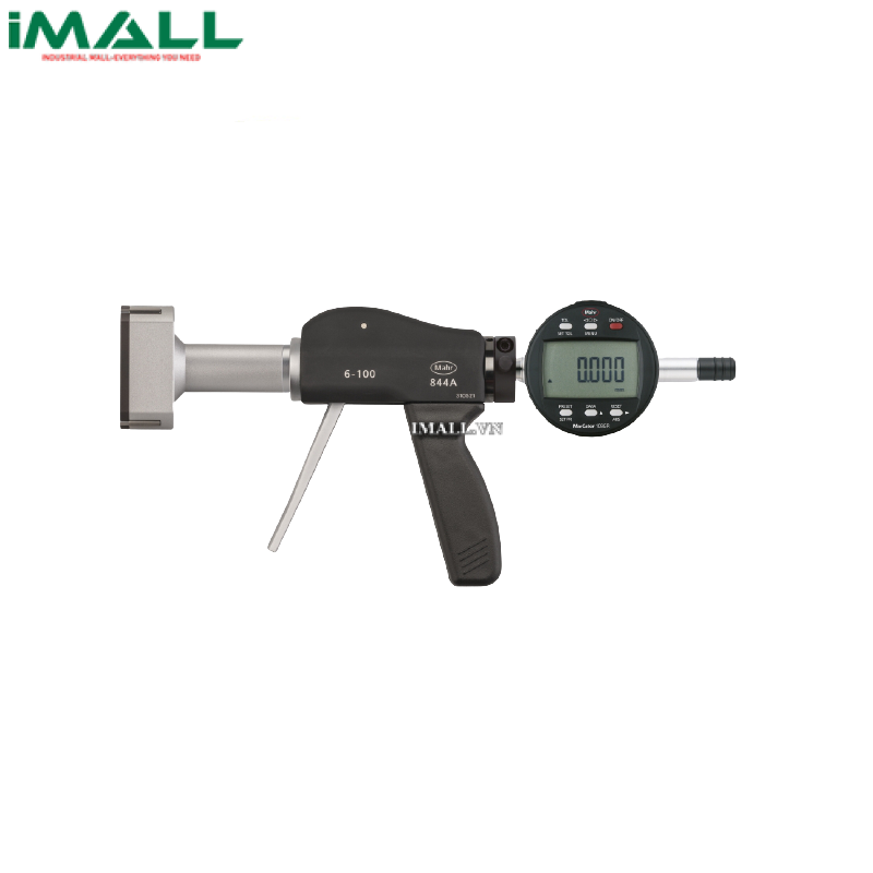 Panme đo trong điện tử đo lỗ Mahr 844 A  (4487707, 30-40mm/1.2 – 1.6”, 76mm)