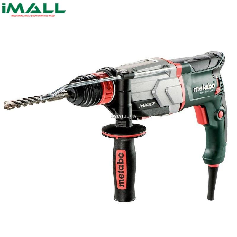 Máy khoan búa tích hợp METABO KHE 2660 QUICK (0-1100 rpm) 600663510