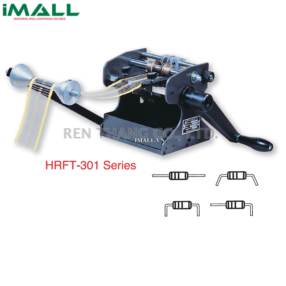 Máy cắt chân linh kiện REN THANG HRFT-301-F