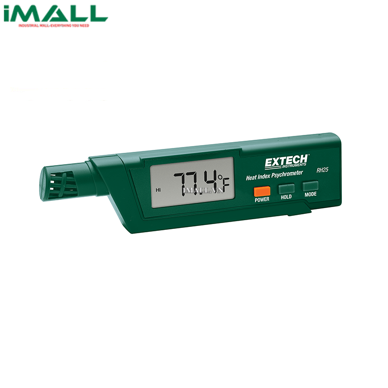 Thiết bị đo nhiệt độ, độ ẩm EXTECH RH25