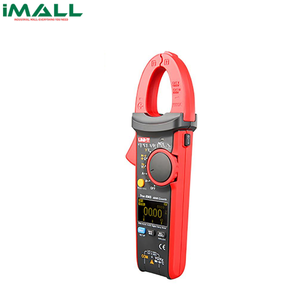 Ampe kìm UNI-T UT216D (AC/DC 600A,True RMS)