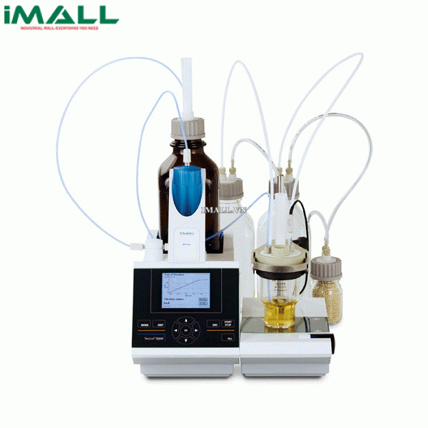 Máy chuẩn độ KARL FISCHER TitroLine 7500KF (Burette 5ml)