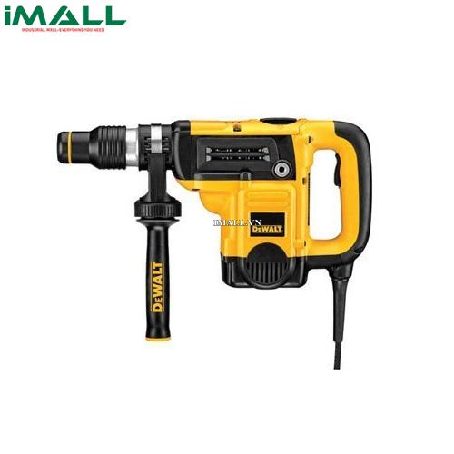 Máy khoan búa DeWALT D25501K (1100W)