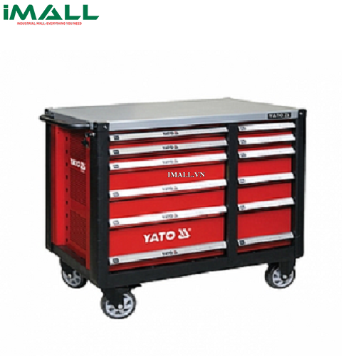 TỦ ĐỰNG ĐỒ NGHỀ CAO CẤP YATO 8 NGĂN YATO YT-09001