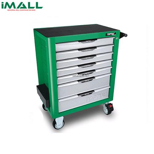 Tủ đồ nghề sửa chữa 7 ngăn 214pcs Toptul GE-21417