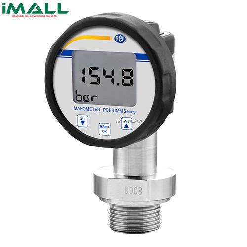 Đồng hồ đo áp suất PCE DMM 51 (Max. 400 bar / 5801 psi)