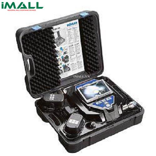 Máy nội soi công nghiệp Camera PCE-V260 (Ø 6 mm x 20 m, thẻ nhớ)