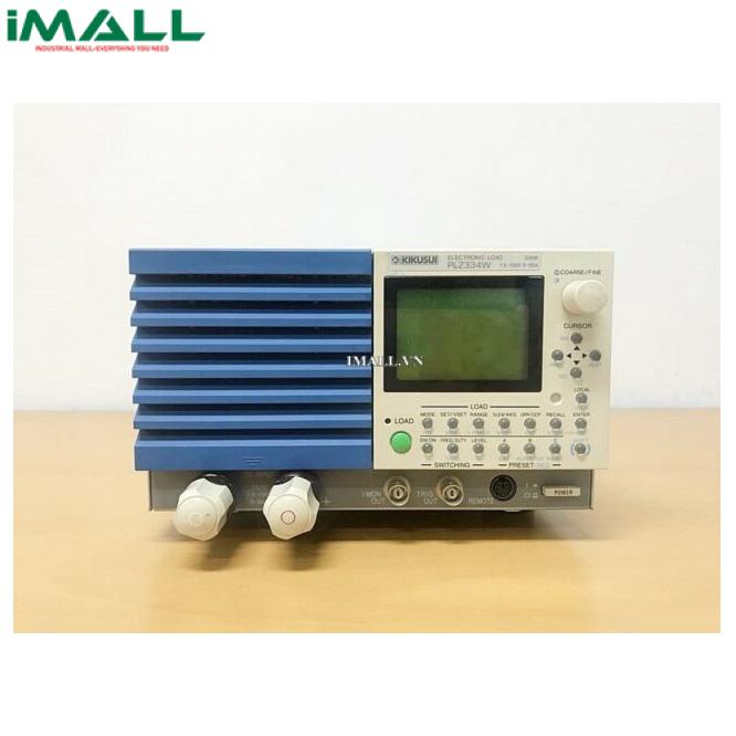 Tải điện tử DC đa năng KIKUSUI PLZ334W (66A/ 330W)