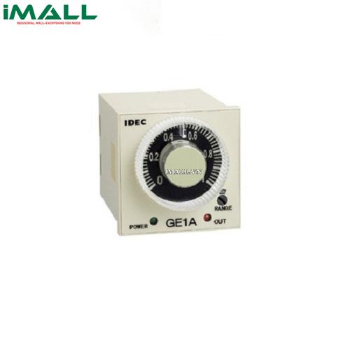Timer IDEC GE1A-B30HAD24 (ON delay)