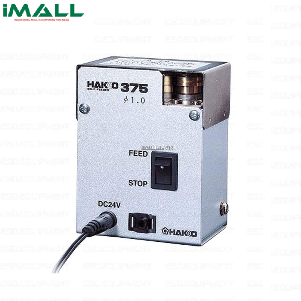 Máy hàn tự động HAKKO 375 (100-240V; ø0.8 mm, 375-03)