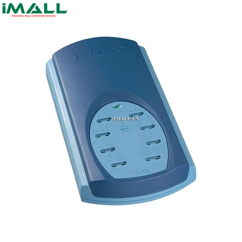Thiết bị ghi nhiệt độ PICO USB TC-08 (Loại B, E, J, K, N, R, S, T)