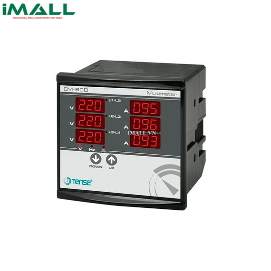 Đồng hồ đa năng TENSE EM-60D