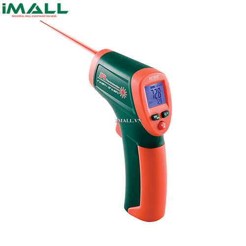 Nhiệt kế hồng ngoại (-20 đến 260 °C, 6:1) EXTECH IR250