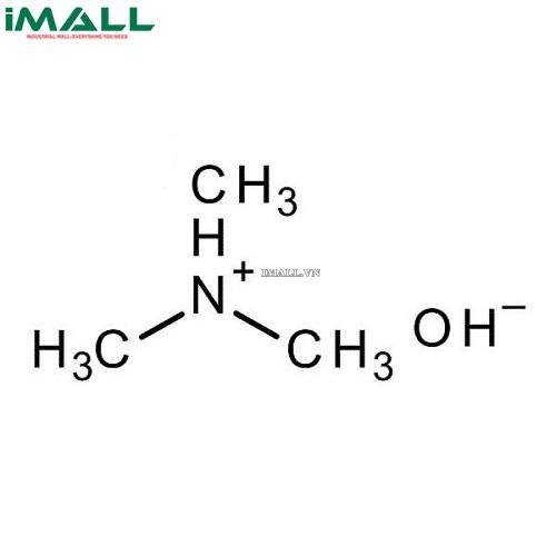 Hóa chất Trimethylamine (40% solution in water) để tổng hợp (Chai thủy tinh 100 ml) Merck 8211770100