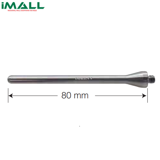 Đầu đo nối dài L (cho máy đo độ rung VM-63C) RION VP-53Y