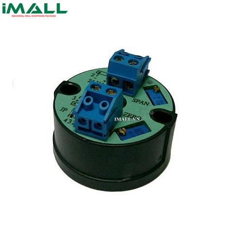 Bộ chuyển đổi tín hiệu nhiệt độ kiểu tròn Adtek TT-T/C (Cặp nhiệt điện, 2 dây)