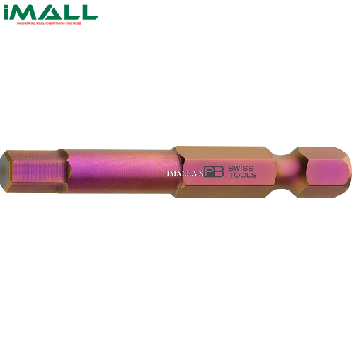 Mũi Bits Lục Giác 4.0 Dài 50mm PB Swiss Tools PB E6.210/4