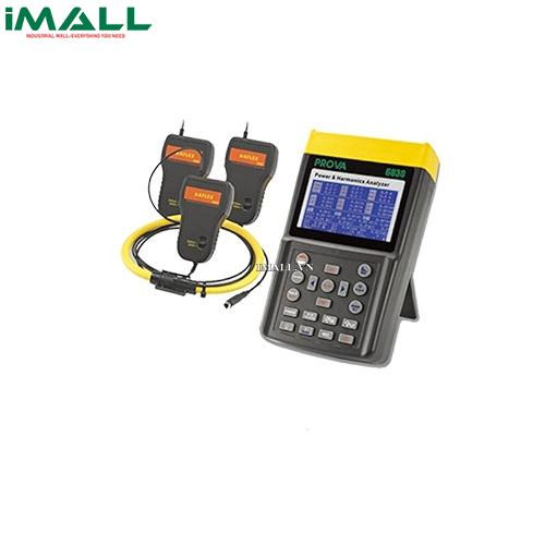 Thiết bị phân tích công suất và sóng hài TES Prova 6830A+3006