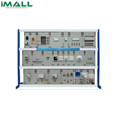 Bộ thực hành hệ thống KNX GOTT GOTT-KNX-P01 (with Computer Software &amp; License) (785-764)