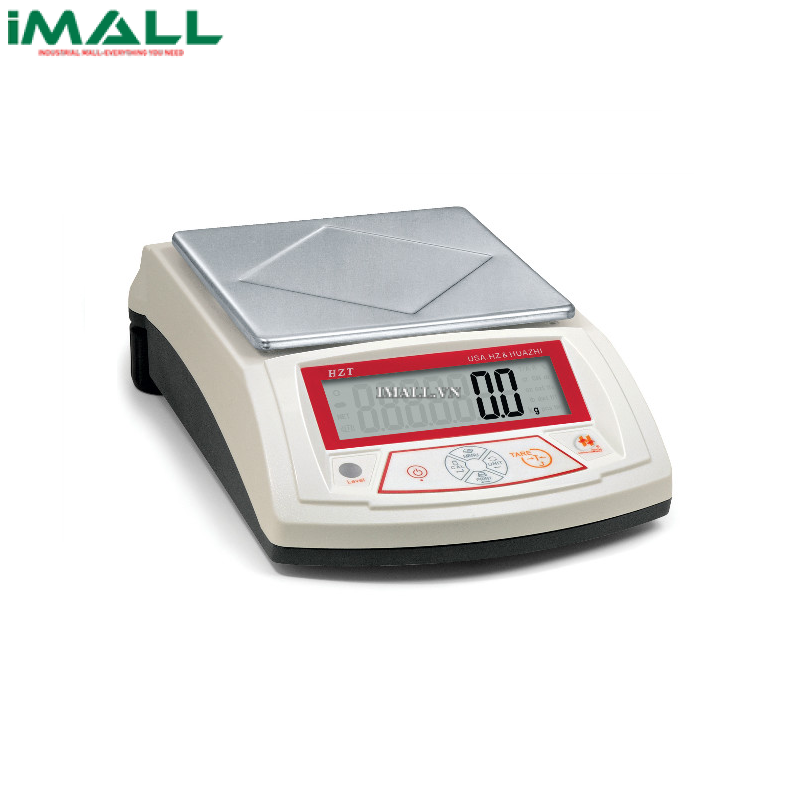 Cân kỹ thuật HUAZHI HZT-B1000 (1000g, 0.1g, chuẩn ngoài)