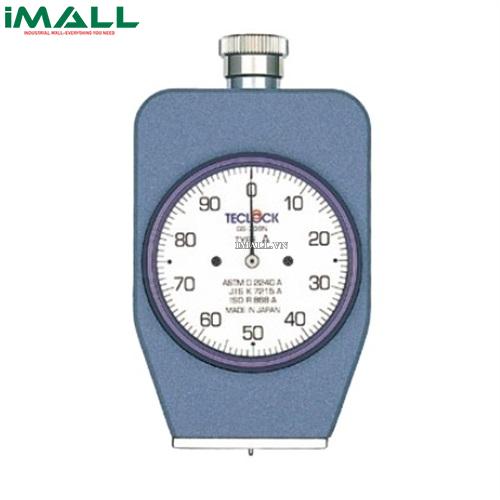 Đồng hồ đo độ cứng cao su loại A Teclock GS-709G