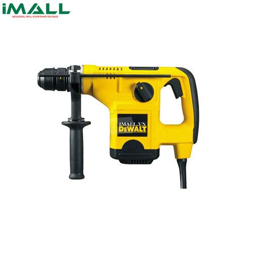 Máy khoan búa DeWALT D25404K (32mm, 900W)