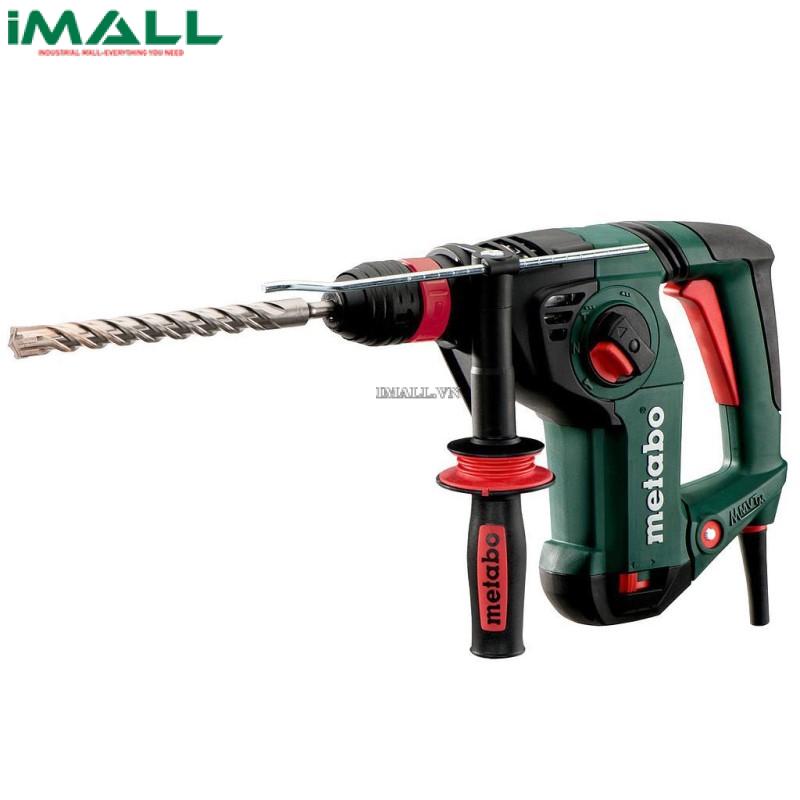 Máy khoan búa tích hợp METABO KHE 3251 (0-1150 rpm) (600659000)