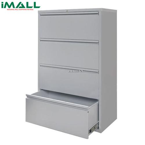 Tủ sắt sơn tĩnh điện THE ONE (Hòa Phát) TU4FN