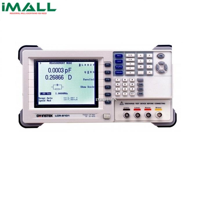 Máy đo LCR GW INSTEK LCR-8101G (1MHz)