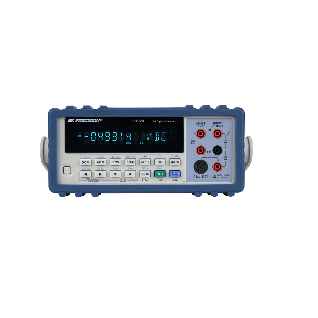 Đồng hồ vạn năng để bàn BKPRECISION 2831E
