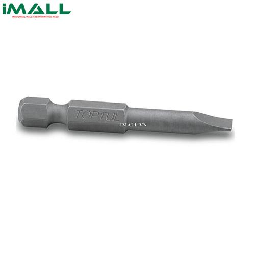 Đầu mũi vít dẹt 1/4" Toptul FSQA0806