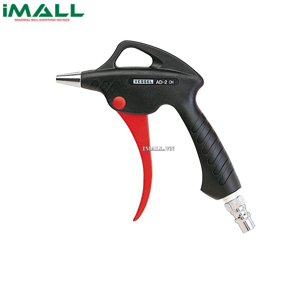 Súng thổi bụi dùng khí nén Vessel AD-2 0N-PB