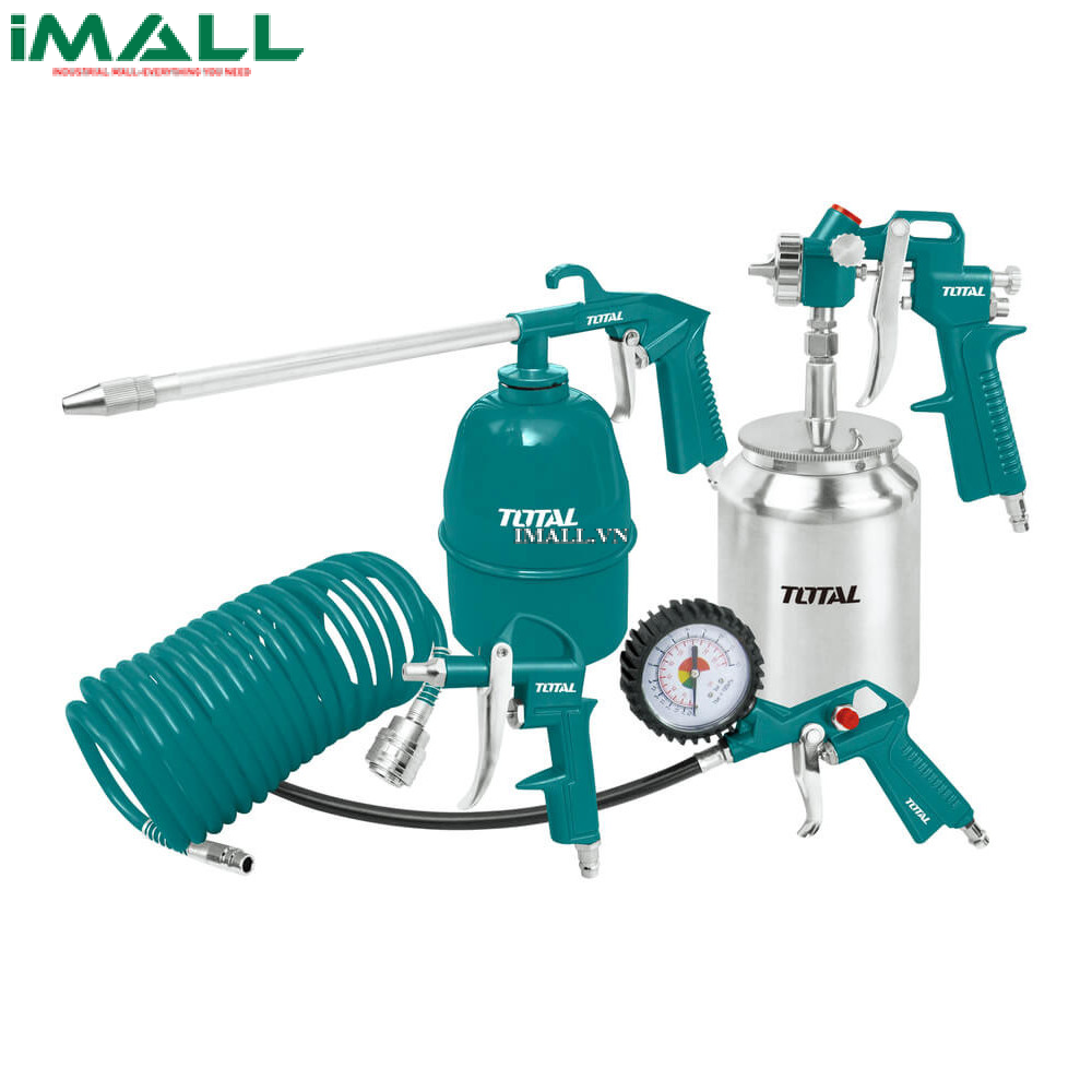 Bộ 5 thiết bị khí TOTAL TATK051