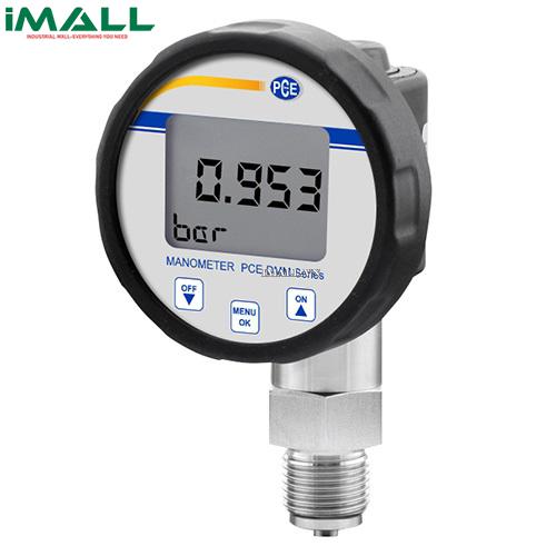 Đồng hồ đo áp suất PCE DMM 50 (Max. 600 bar / 8702 psi)