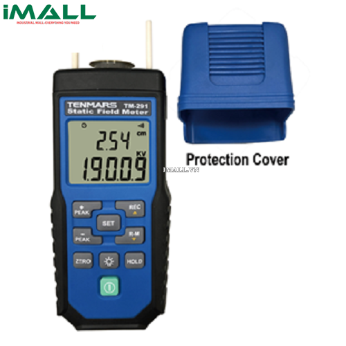 Máy đo trường tĩnh điện TENMARS TM-291 (-19.999KV～+19.999KV)