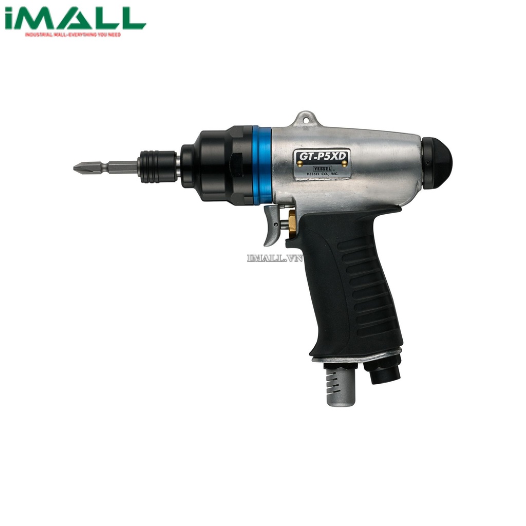 Súng vặn ốc vít dùng khí nén Vessel GT-P5XD