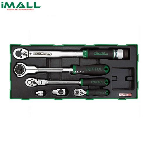 Bộ cần siết lực (3/8", 19~110Nm) Toptul GTB0609
