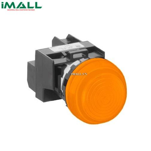 Đèn báo IDEC YW1P-1EH2A 110V 22mm (hổ phách)