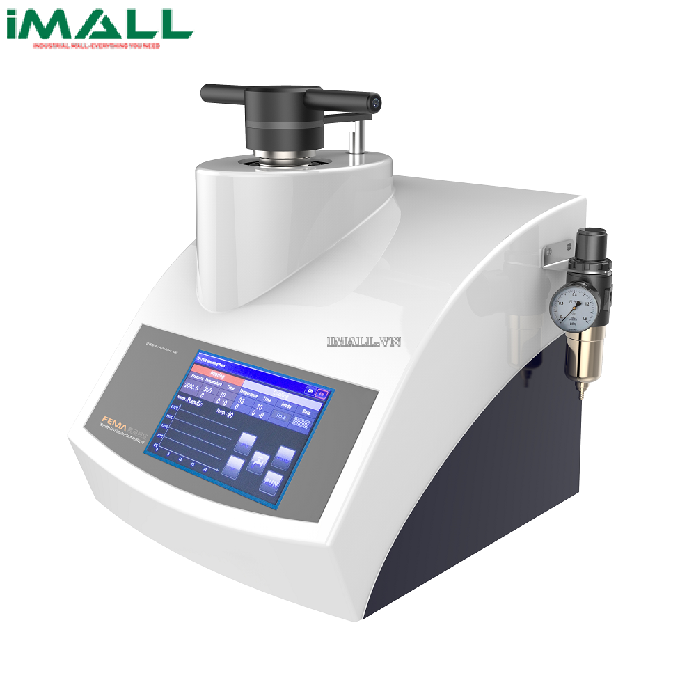 Máy ép mẫu tự động TIME AutoPress 4002 (4000, 3.2KW)