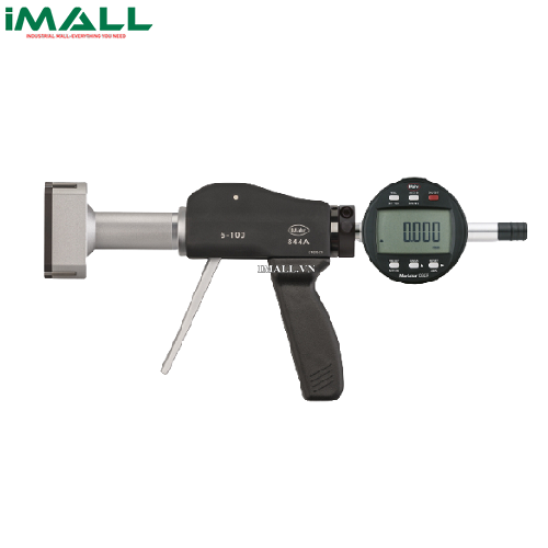 Panme đo trong điện tử đo lỗ (844 A, 100-125mm/4-4.9”) Mahr 4487614