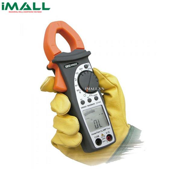 Ampe kìm đo công suất HT Instruments HT4022 (AC 600A; true RMS)