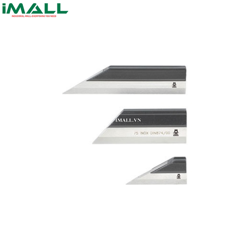 Dao rà mặt phẳng MOORE & WRIGHT MW900-04 (125mm)